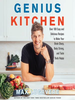 cover image of Genius Kitchen